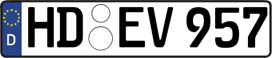 HD-EV957