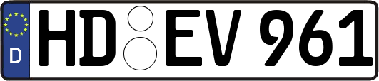 HD-EV961