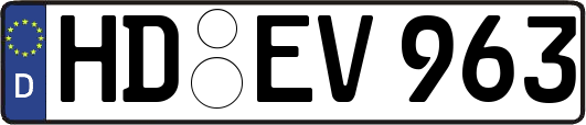 HD-EV963