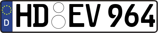 HD-EV964
