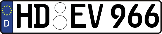 HD-EV966