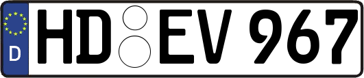 HD-EV967
