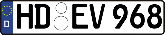 HD-EV968