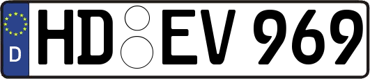 HD-EV969