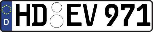 HD-EV971