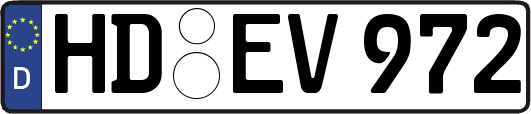 HD-EV972