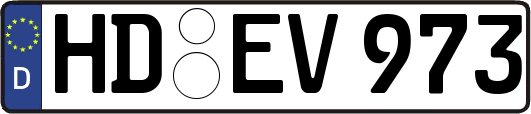 HD-EV973