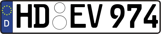 HD-EV974