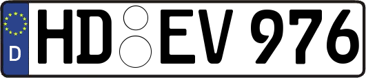 HD-EV976