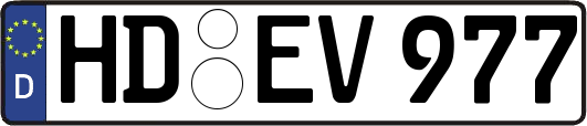 HD-EV977