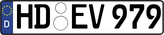 HD-EV979