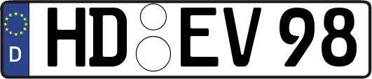 HD-EV98
