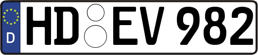 HD-EV982