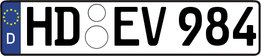 HD-EV984