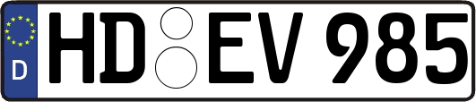 HD-EV985