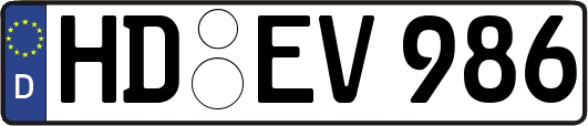 HD-EV986