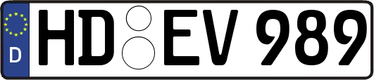 HD-EV989