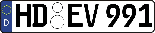 HD-EV991