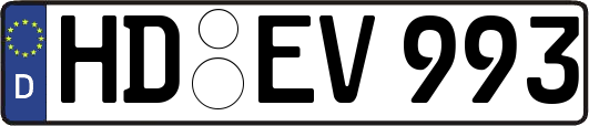 HD-EV993