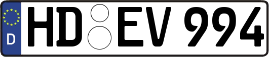 HD-EV994