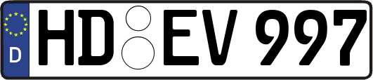 HD-EV997