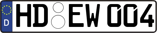 HD-EW004