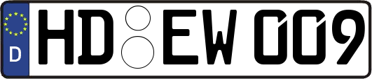 HD-EW009