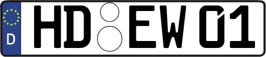 HD-EW01