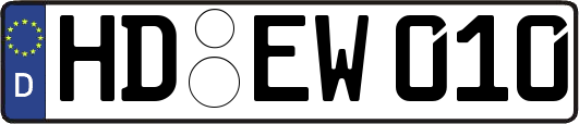 HD-EW010