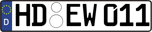 HD-EW011