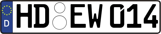 HD-EW014