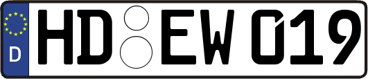 HD-EW019