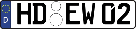 HD-EW02