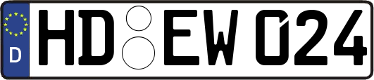 HD-EW024