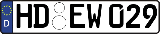 HD-EW029