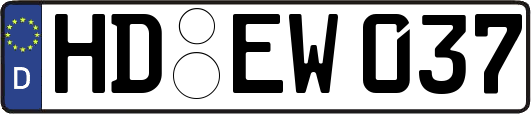 HD-EW037