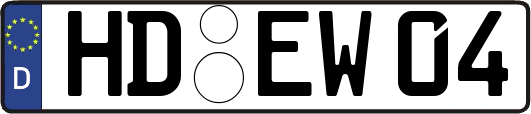 HD-EW04