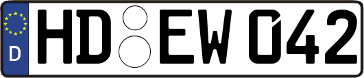 HD-EW042