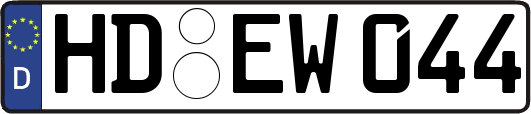 HD-EW044