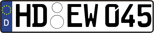 HD-EW045
