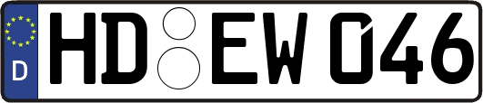 HD-EW046