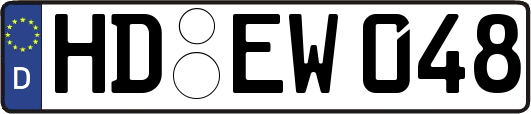 HD-EW048