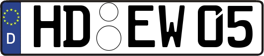 HD-EW05