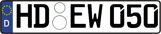 HD-EW050