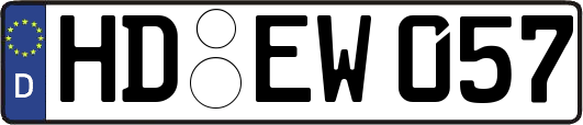 HD-EW057