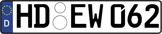 HD-EW062