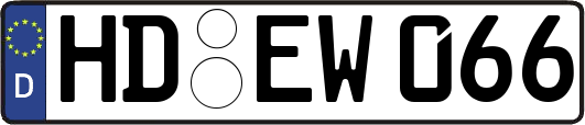 HD-EW066