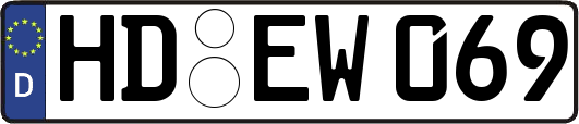 HD-EW069