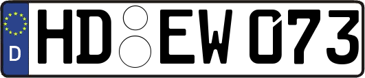 HD-EW073