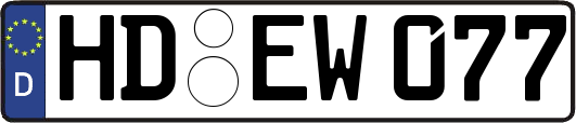 HD-EW077